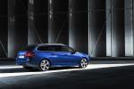 Peugeot 308 GT SW 2014 года